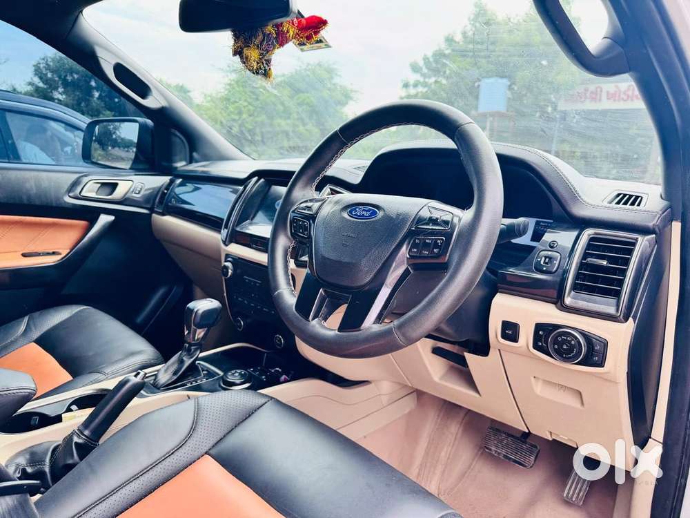 Ford Endeavour 3.2 Titanium At 4x4, 2019, Diesel