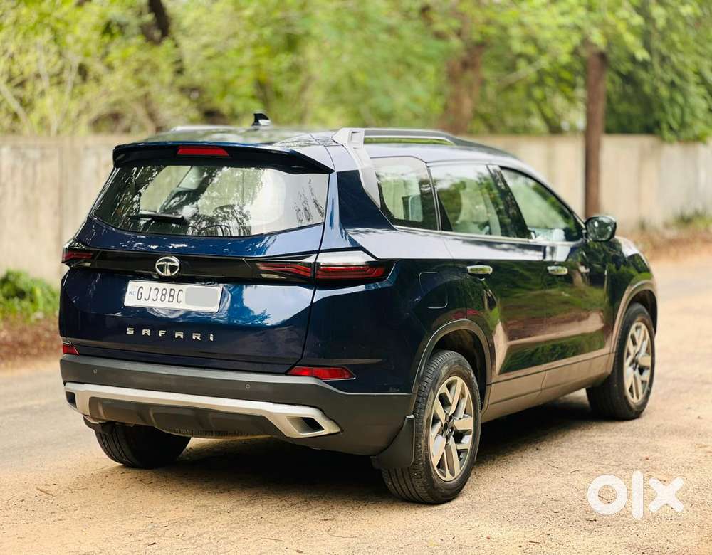 Tata Safari 2.0 Kryotec Xz Plus Adventure, 2021, Diesel
