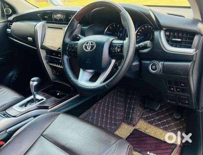 Toyota Fortuner 3.0 4x4 Automatic, 2019, Diesel