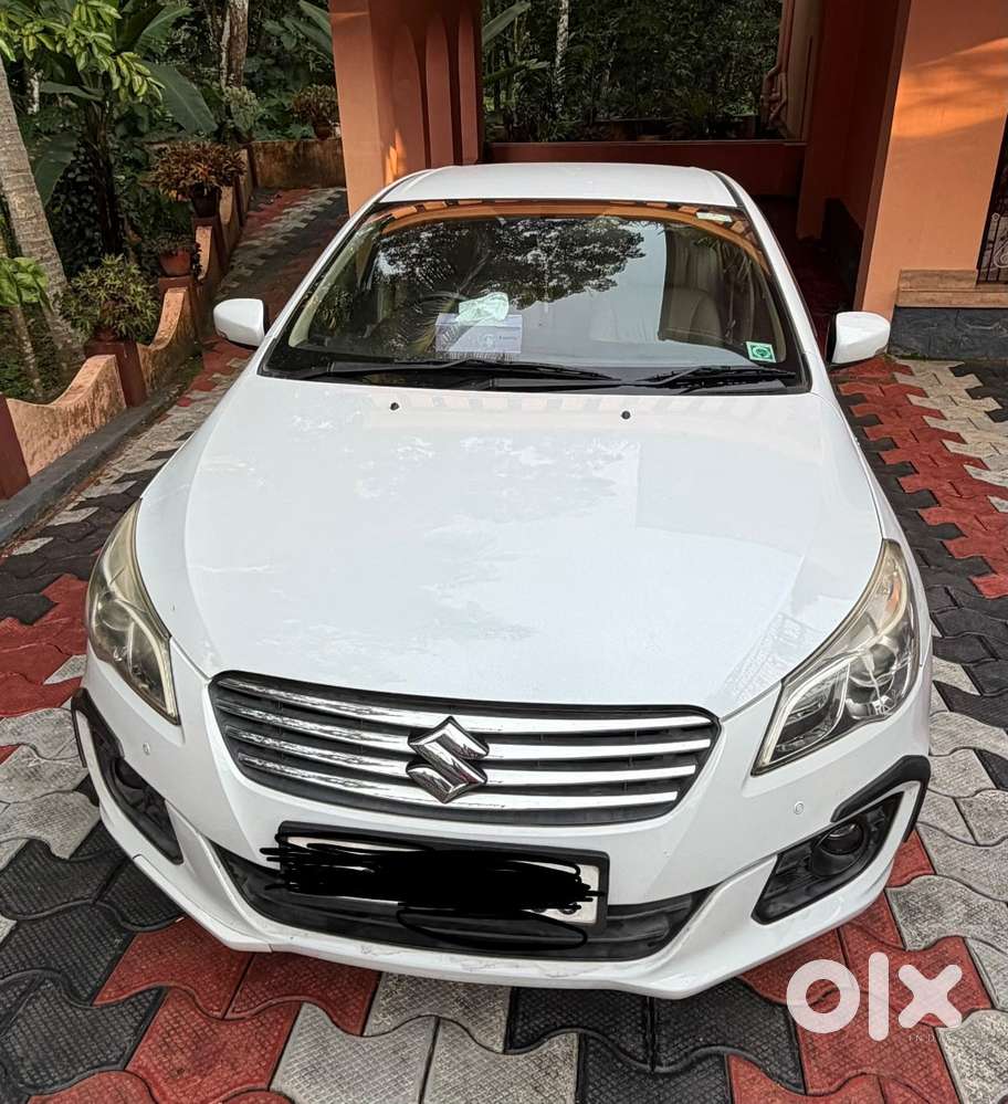 Maruti Suzuki Ciaz Zxi+ 2016