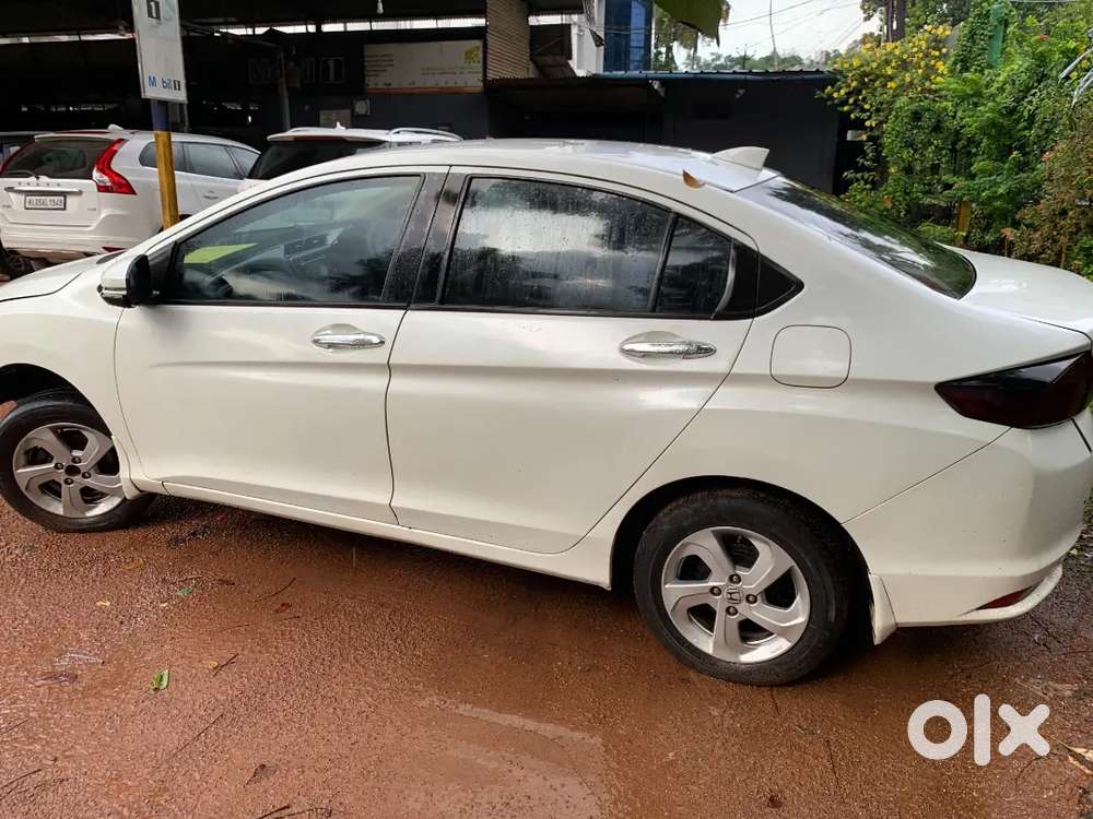 Honda City 1.5 Vx 2016
