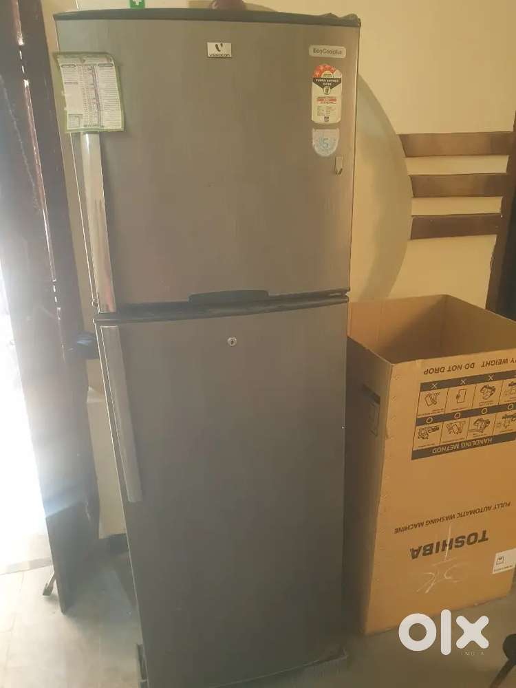 VIDEOCON Brand Huge & Spacious Refrigerator | 8 Years Old | amazing