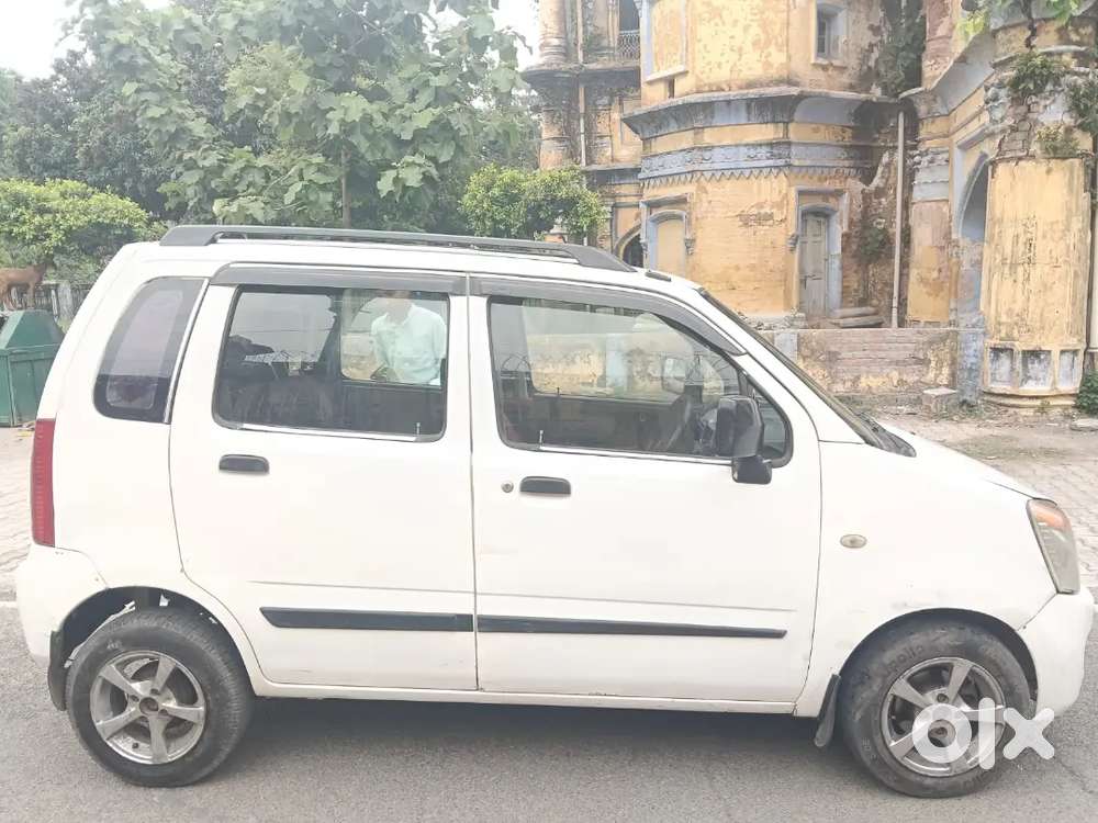 Maruti Suzuki Wagon R 2009