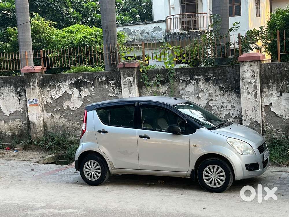 Maruti Suzuki Ritz Manual 2011