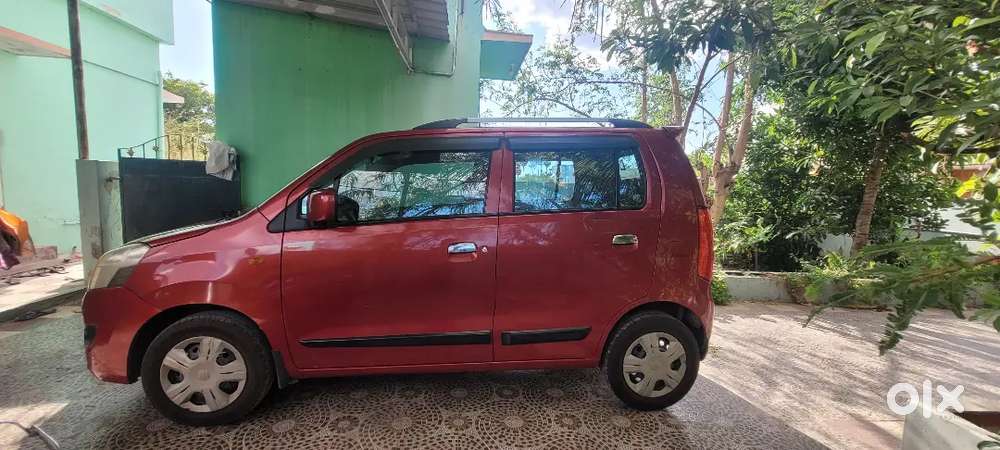 Maruti Suzuki Wagon R 2015