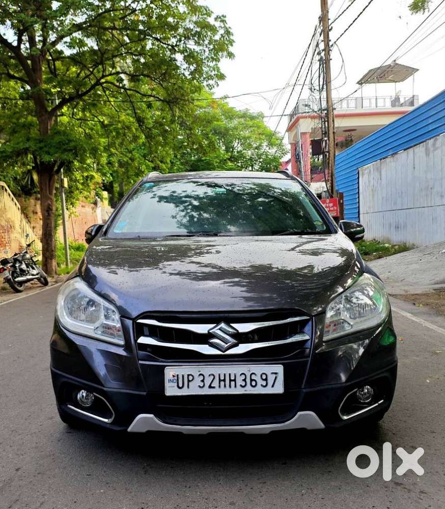 Maruti Suzuki S Cross Ddis 200 Zeta, 2016, Diesel