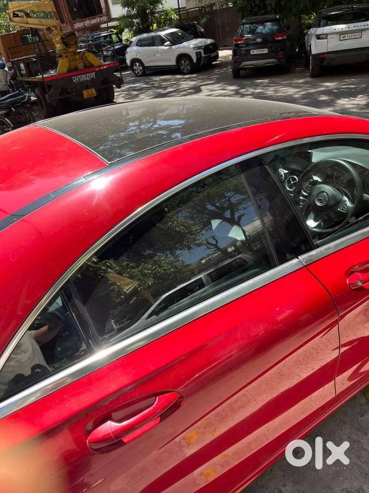 Mercedes-benz Cla 200 Cgi Sport, 2015, Petrol