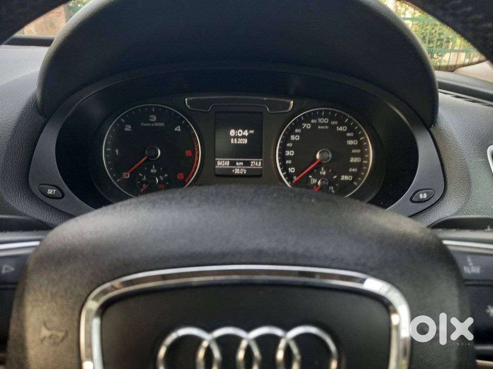 Audi Q3 2.0 35 Tdi Quattro Premium Plus, 2016, Diesel