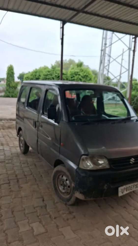 Maruti Suzuki Eeco Ac Cng 2017 Variant