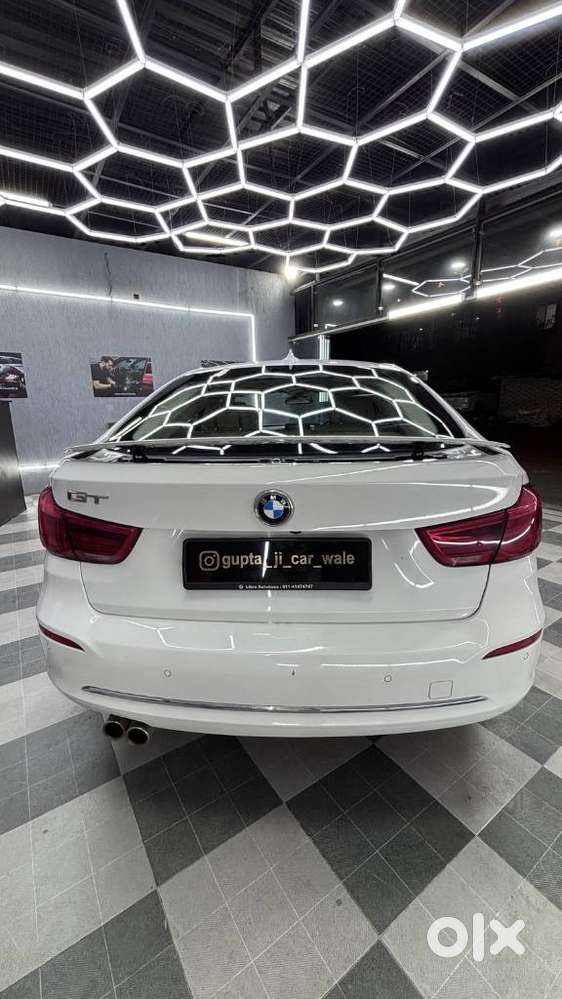 Bmw 3 Series Gt 320d Luxury Line, 2018, Diesel