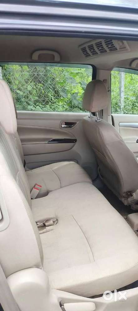 Maruti Suzuki Ertiga Zdi+ Shvs, 2017, Diesel