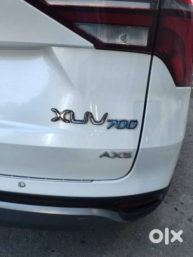 Mahindra Xuv700 2.2 Ax 5 Diesel Mt Str, 2023, Diesel