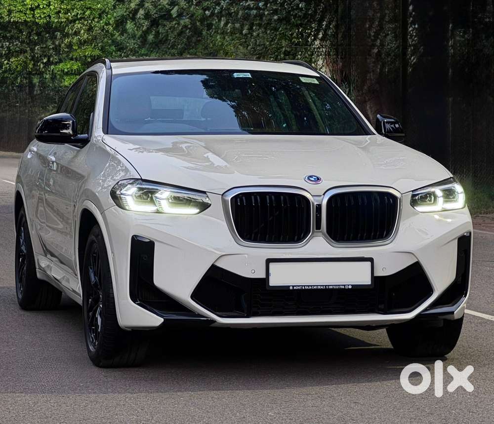Bmw X4 M Sport X Xdrive30d, 2019, Diesel