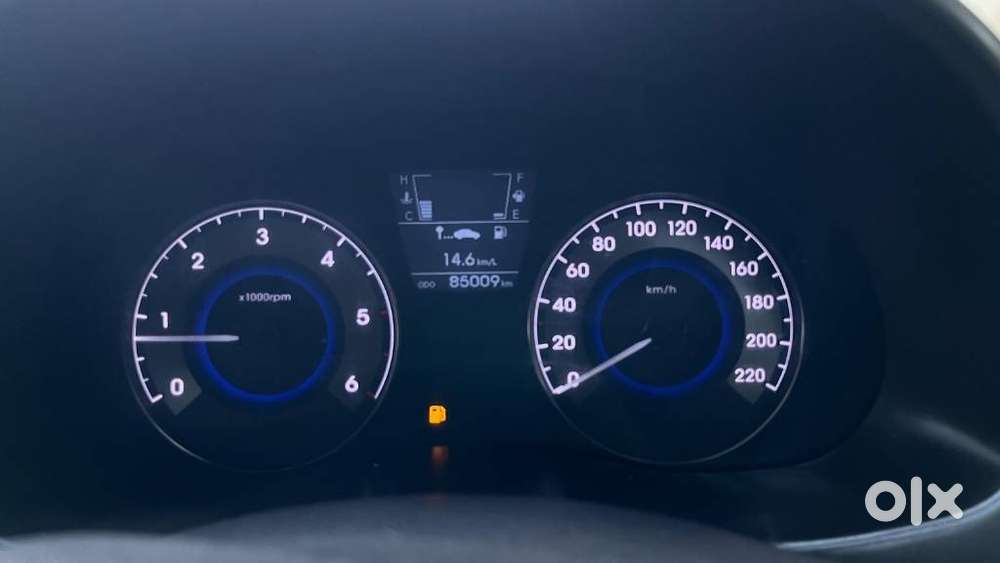 Hyundai Verna 1.6 Sx (o) Crdi, 2015, Diesel