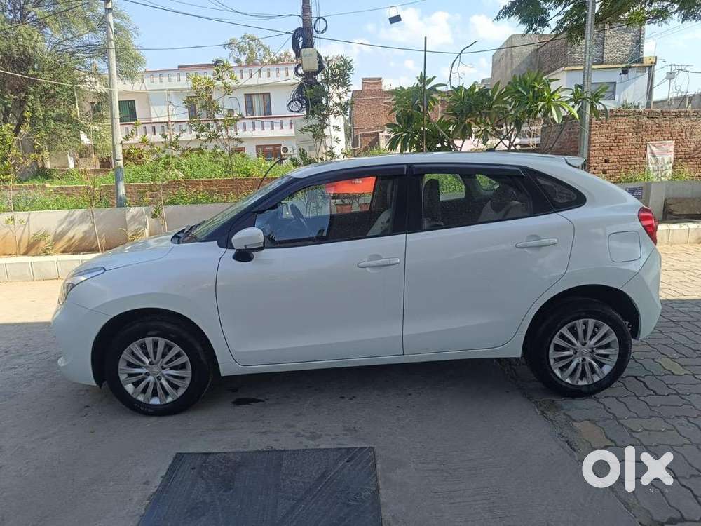 Maruti Suzuki Baleno 2022 Petrol Good Condition