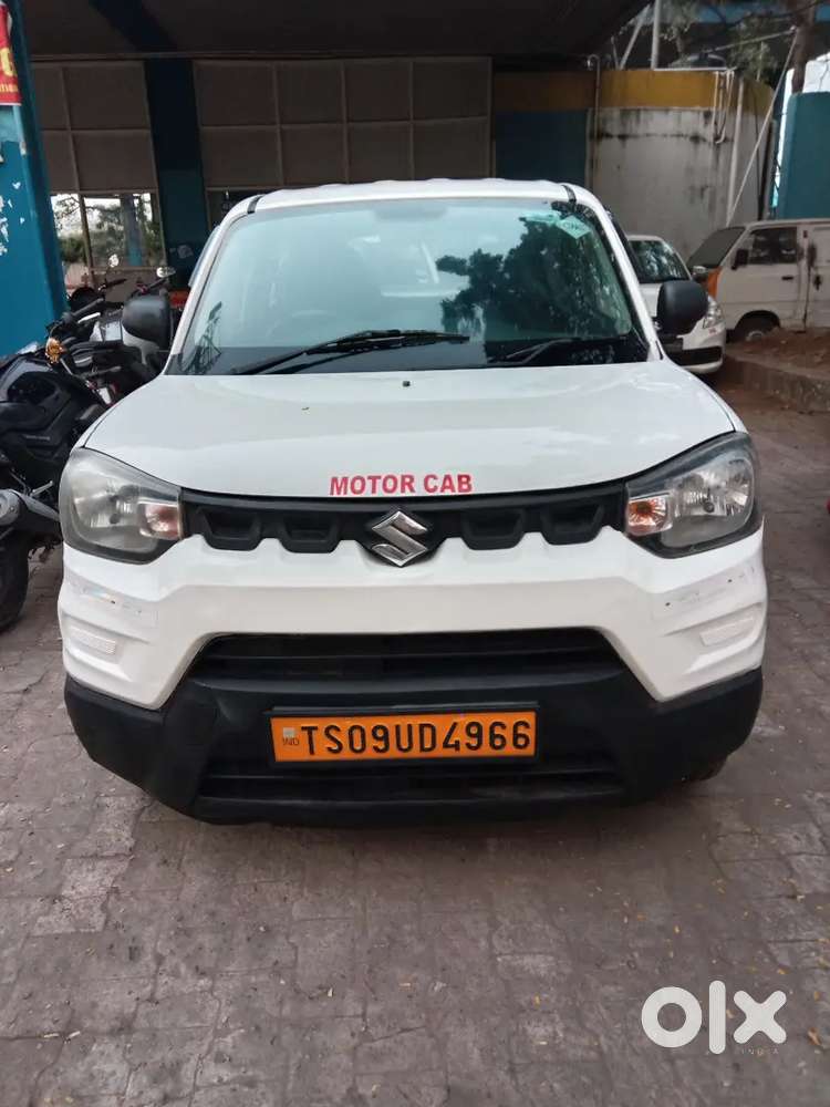 Maruti Suzuki S-presso 2022 Cng & Hybrids 180000 Km Driven