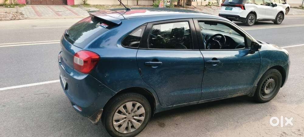 Maruti Suzuki Baleno Delta, 2017, Cng & Hybrids