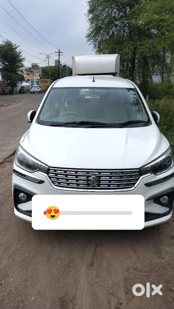 Maruti Suzuki Ertiga 2020