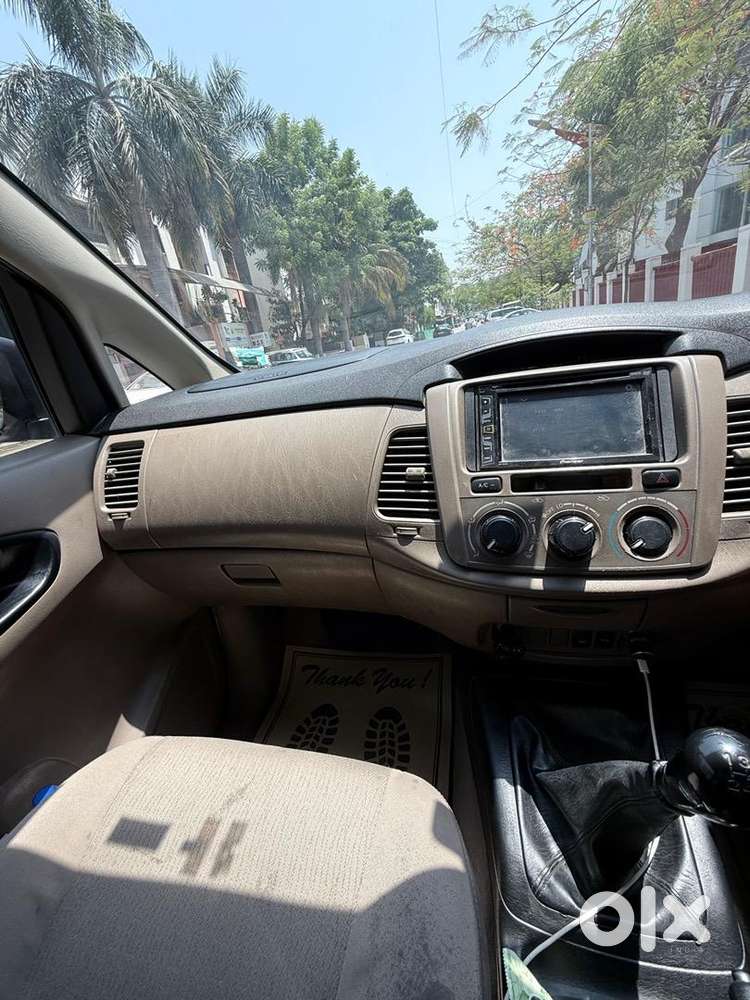 Toyota Innova 2016 Diesel Good Condition