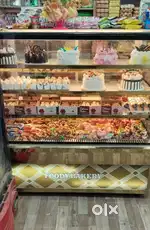 Ac glass counter