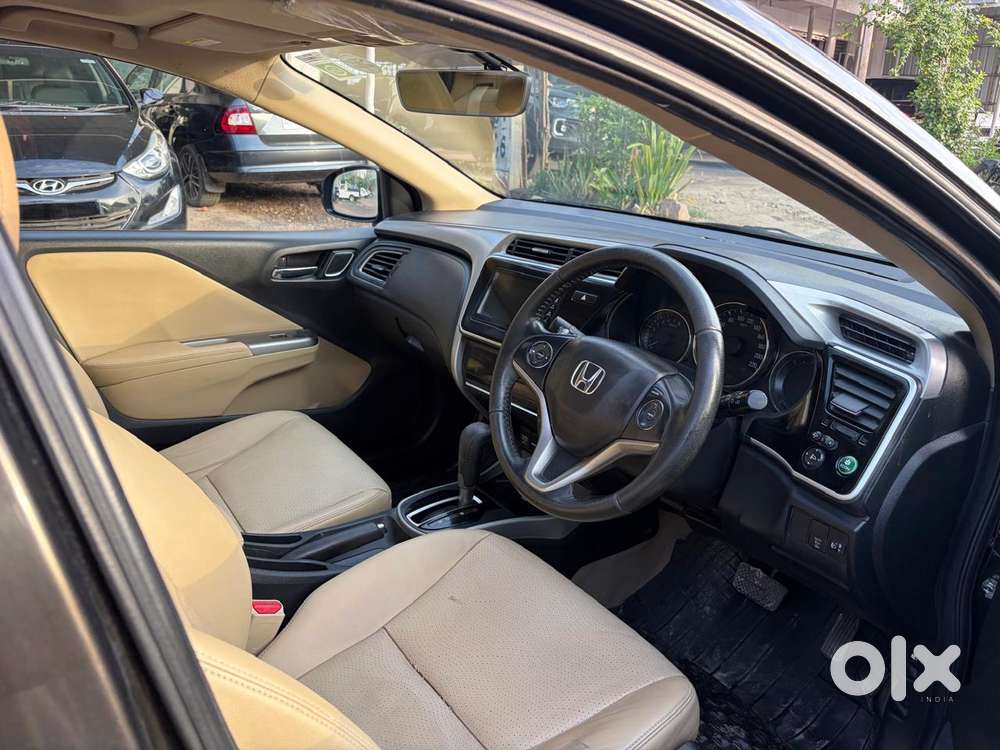 Honda City I Vtec Cvt Vx, 2017, Petrol