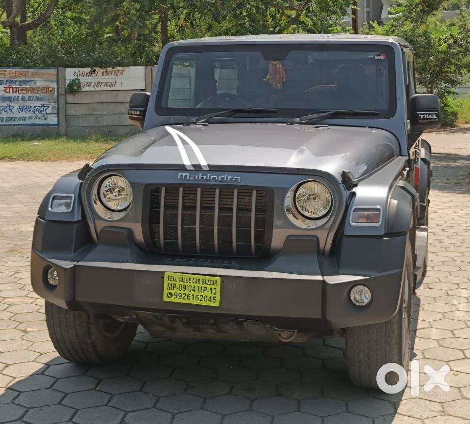Mahindra Thar Lx Hard Top Diesel Mt 4wd, 2023, Diesel
