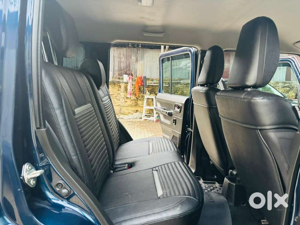 Maruti Suzuki Jimny Alpha At, 2024, Petrol