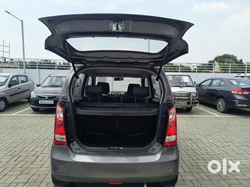 Maruti Suzuki Wagon R Vxi, 2015, Petrol