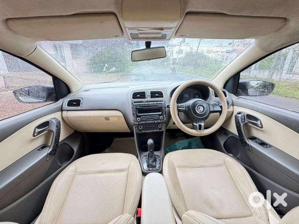 Volkswagen Vento Ipl Ii Petrol Highline At, 2013, Petrol