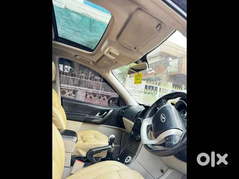 Mahindra Xuv500 W10 1.99 Mhawk, 2017, Diesel