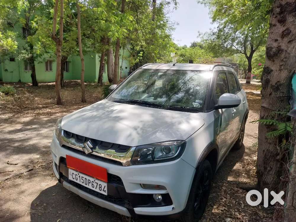 Maruti Suzuki Vitara Zdi 2019