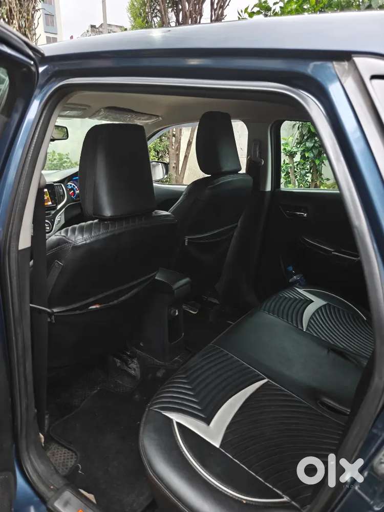 Maruti Baleno 1.2 Alpha 2018
