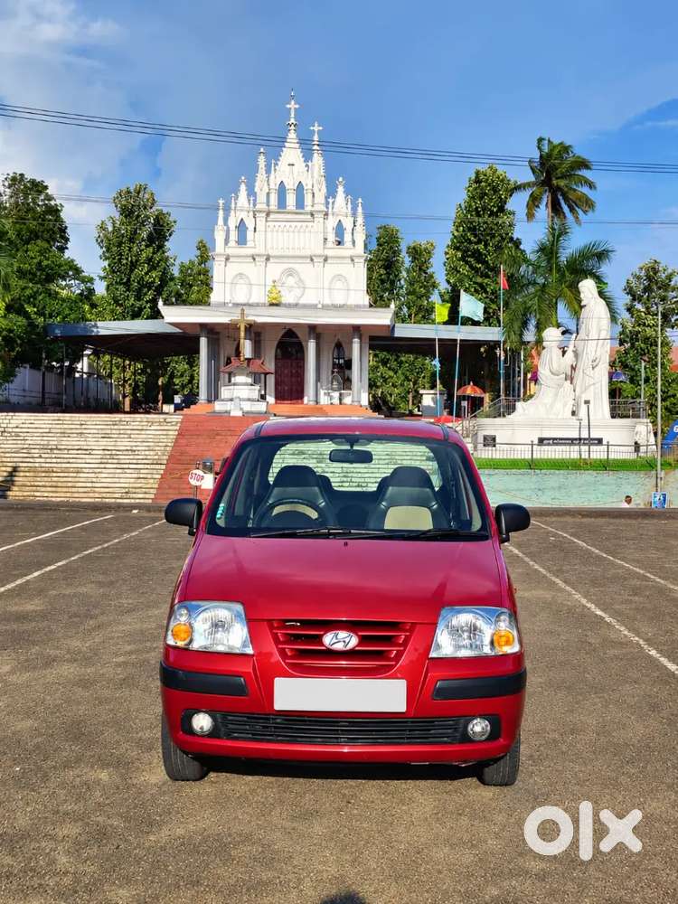 Hyundai Santro Xing Gls 2013