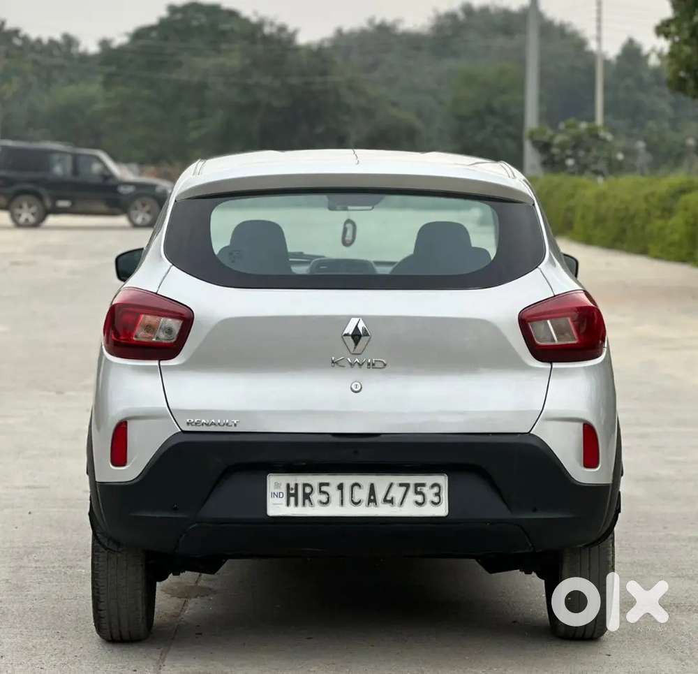 Renault Kwid 2020 Petrol