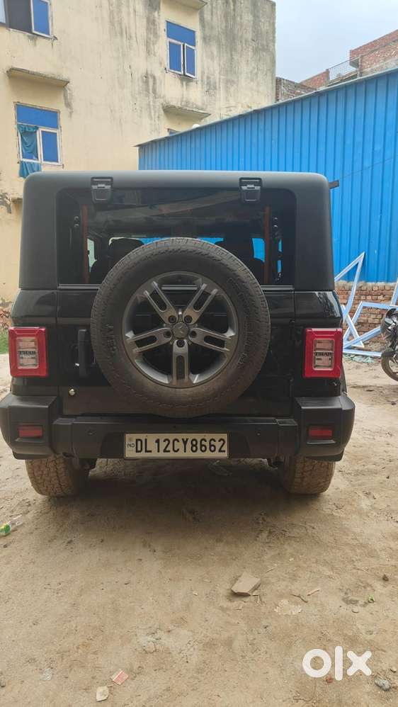 Mahindra Thar Diesel 2025