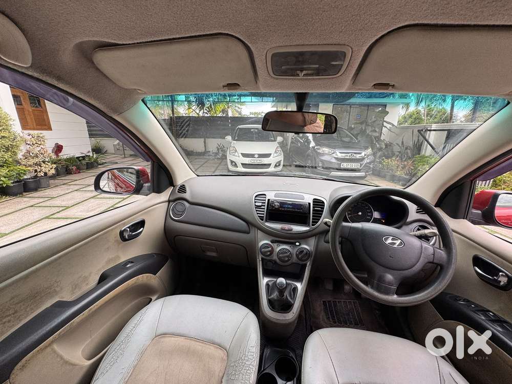 Hyundai I10 Magna 1.1l, 2011, Petrol
