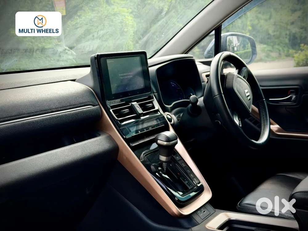 Maruti Suzuki Invicto Zeta Plus 7str, 2024, Petrol