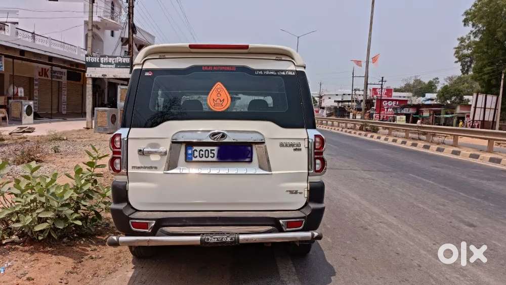 Scorpio S3 M2di