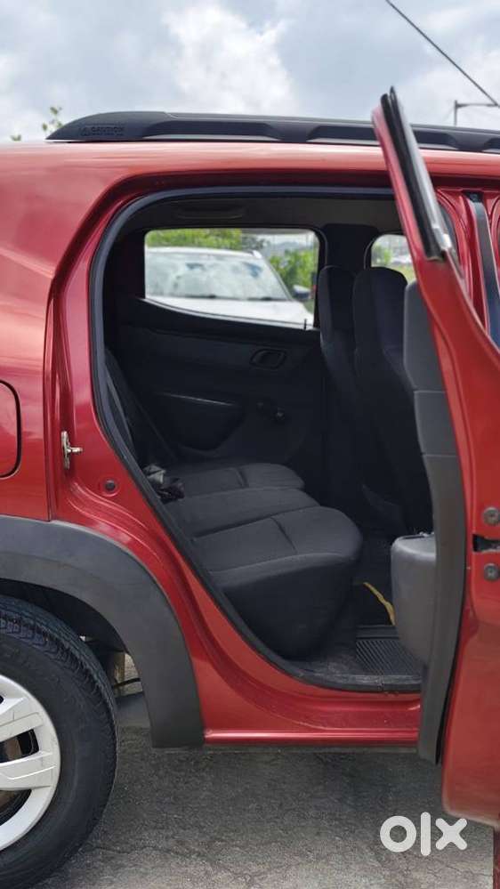 Renault Kwid Rxt, 2015, Petrol