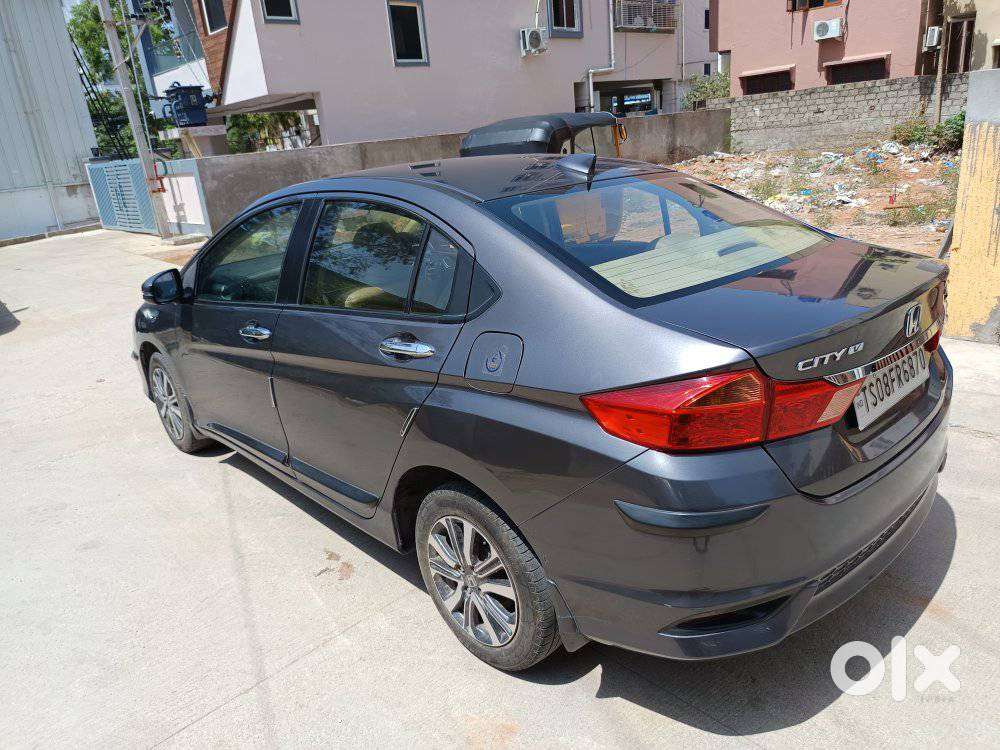 Honda City I-dtec V, 2017, Diesel