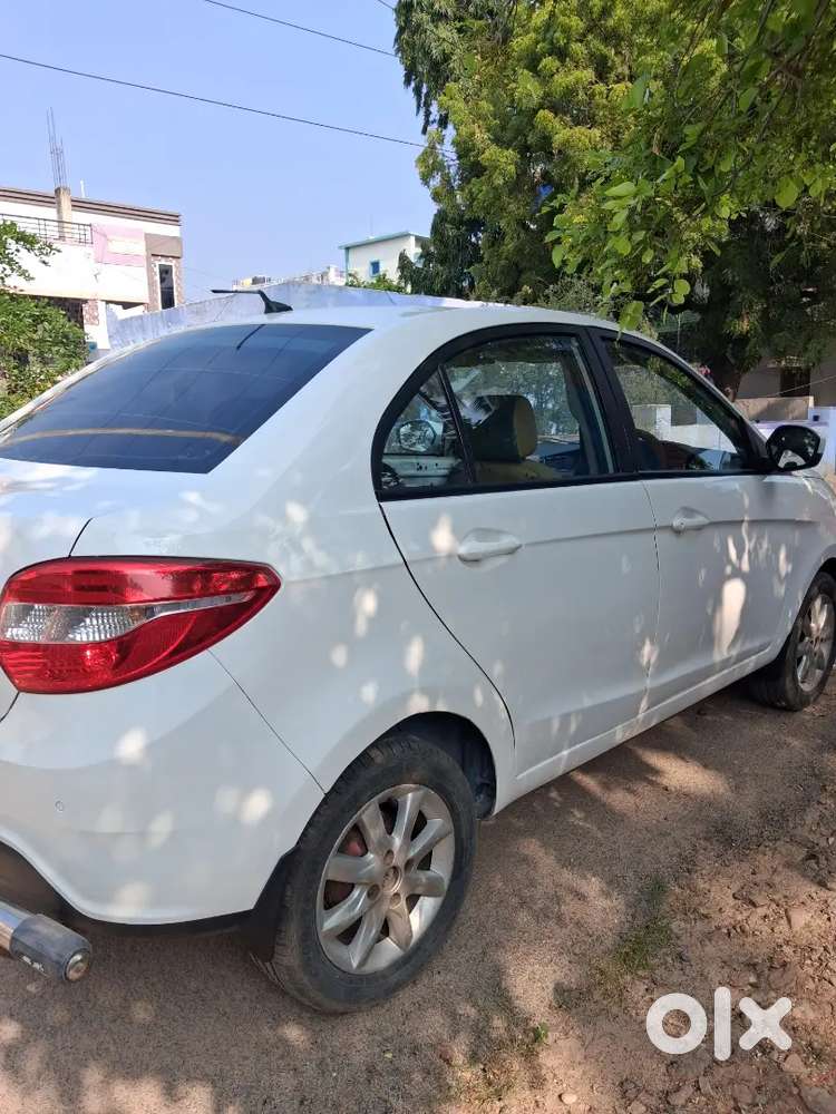 2016 Tata Zest Diesel Xt Manual