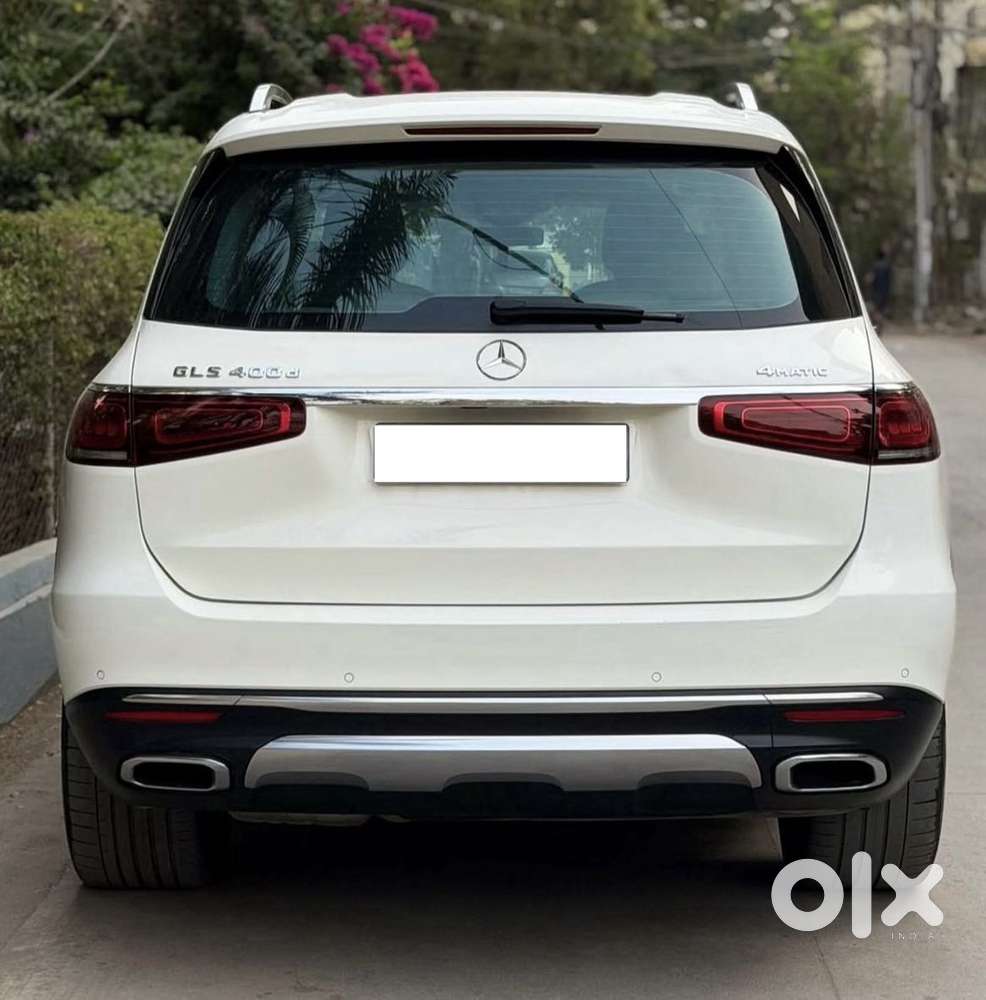 Mercedes-benz Gls 400d 4matic, 2024, Diesel