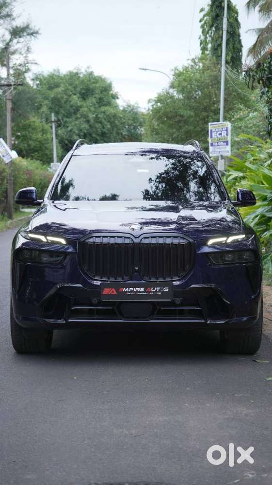 Bmw X7 3.0 Xdrive 40d M Sport, 2024, Diesel