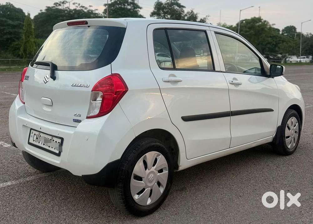 Maruti Suzuki Celerio Zxi Amt, 2017, Petrol