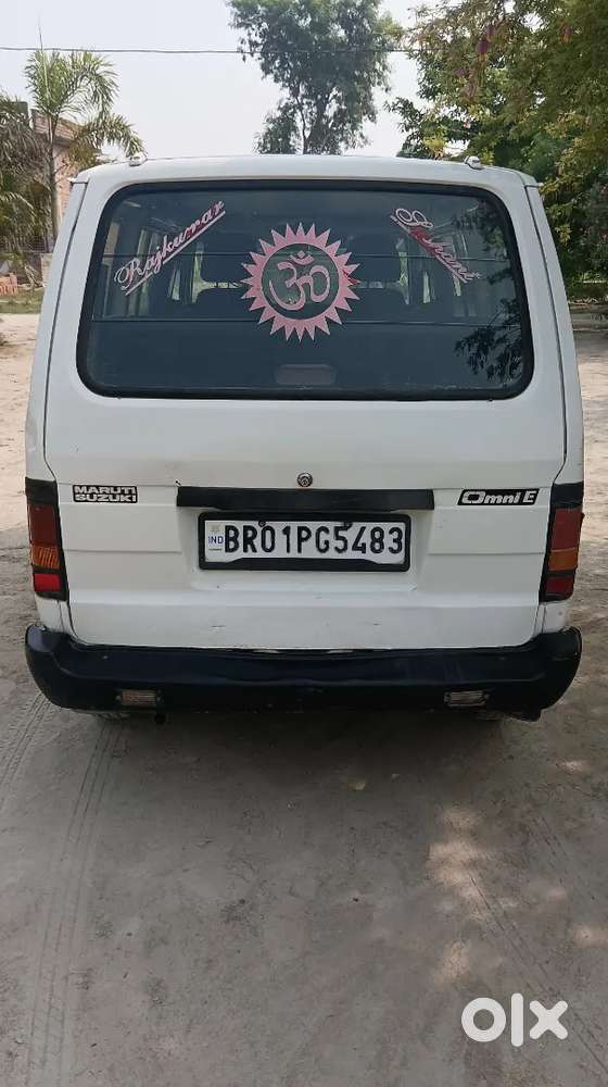 Maruti Suzuki Omni 2016 Petrol Good Condition
