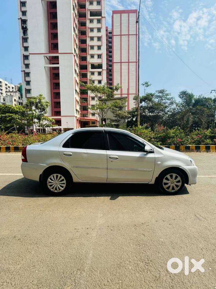 Toyota Etios G Sp*, 2013, Petrol