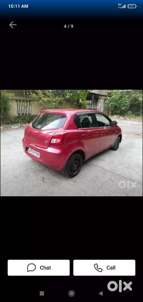 Datsun Go 2017 Petrol Well Maintained