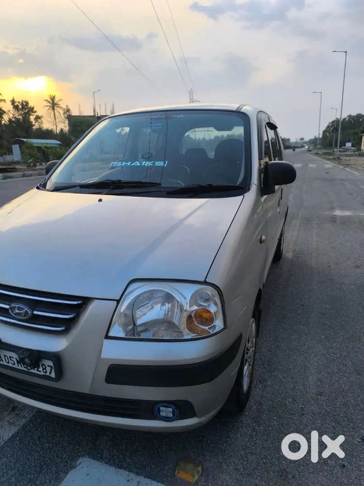 Hyundai Santro Xing Xo