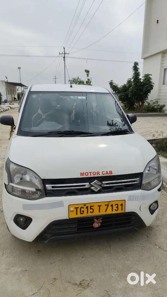 Maruti Suzuki Wagon R 2020 Cng & Hybrids 135000 Km Driven