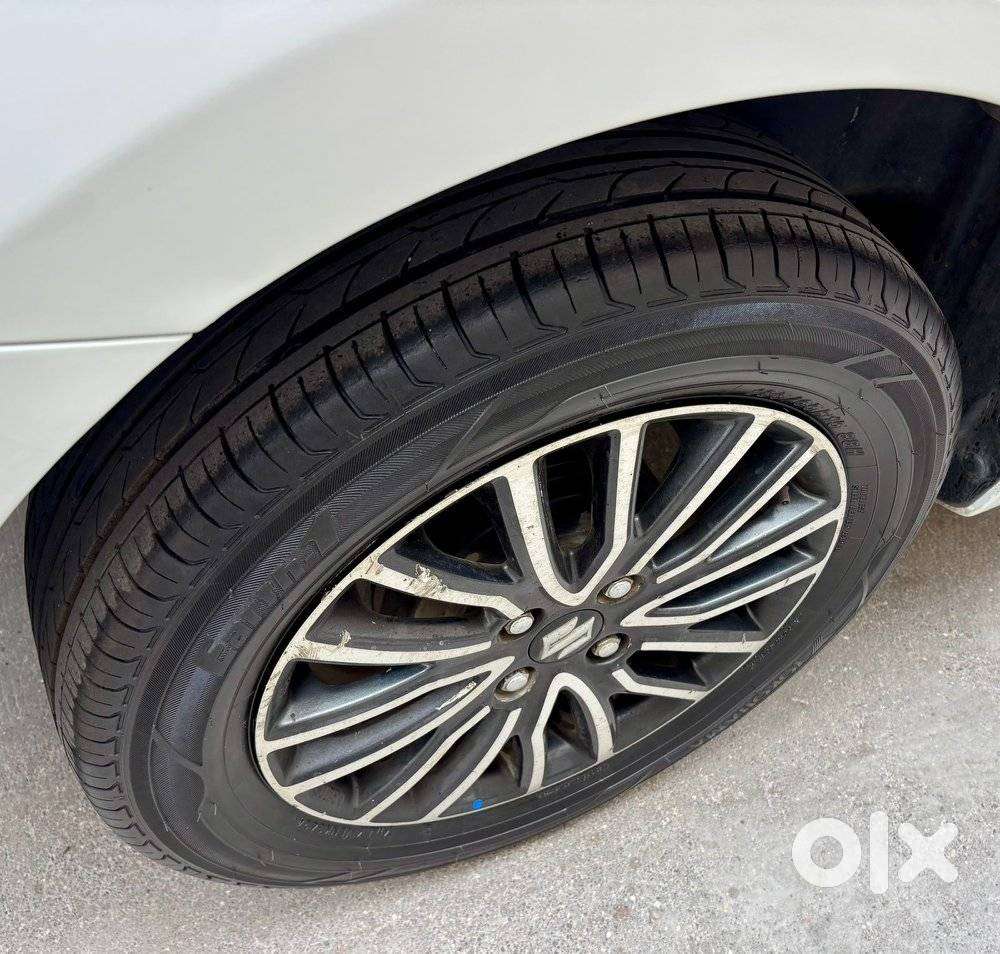 Maruti Suzuki Swift Dzire Amt Zdi Plus, 2018, Diesel